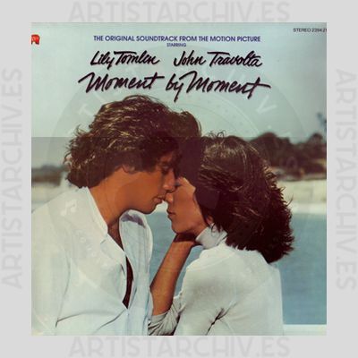 Soundtrack - Moment By Moment