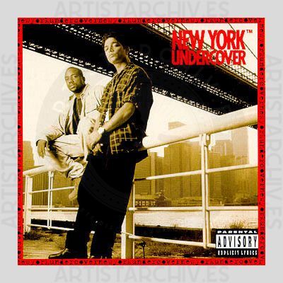 Soundtrack - New York Undercover