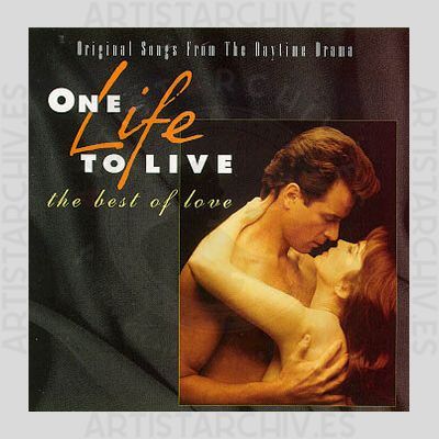 Soundtrack - One Life To Live - The Best Of Love