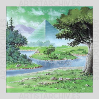 Soundtrack - "Psybuster" Vocal Edition - Earth Ark