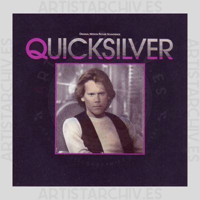 Soundtrack - Quicksilver