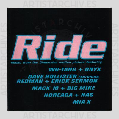 Soundtrack - Ride