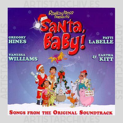 Soundtrack - Santa, Baby!