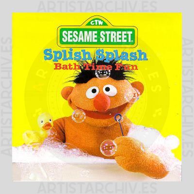 Soundtrack - Sesame Street - Splish Splash Bath Time Fun