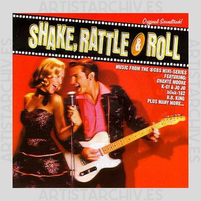 Soundtrack - Shake, Rattle & Roll