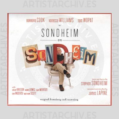 Soundtrack - Sondheim On Sondheim