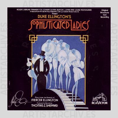 Soundtrack - Sophisticated Ladies