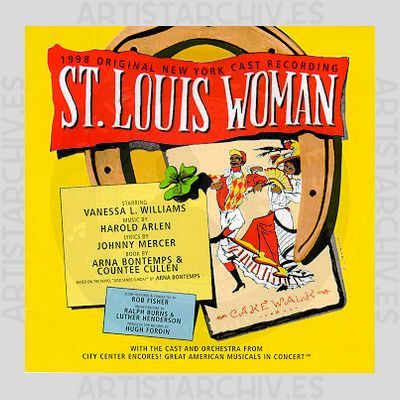 Soundtrack - St. Louis Woman