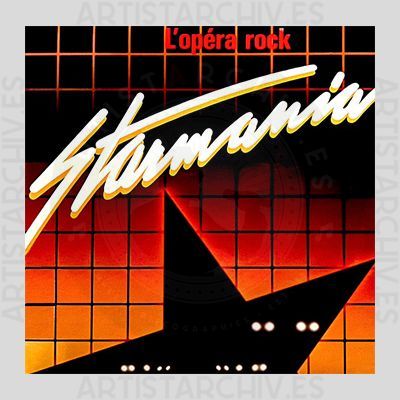 Soundtrack - Starmania