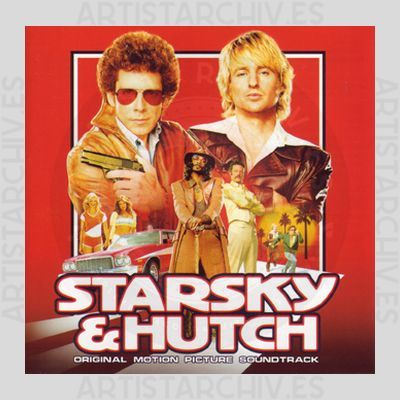 Soundtrack - Starsky & Hutch