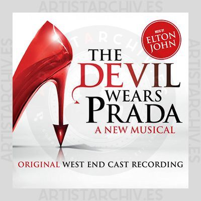 Soundtrack - The Devil Wears Prada - A New Musical