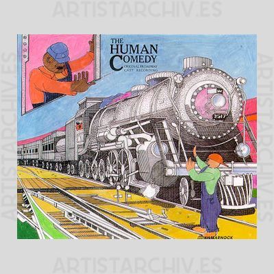 Soundtrack - The Human Comedy