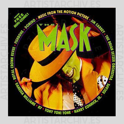 Soundtrack - The Mask