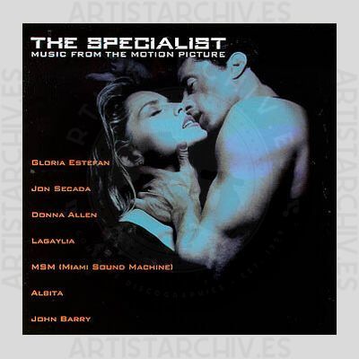 Soundtrack - The Specialist