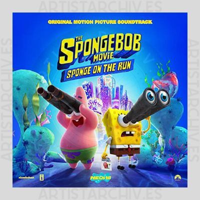 Soundtrack - The SpongeBob Movie - Sponge On The Run
