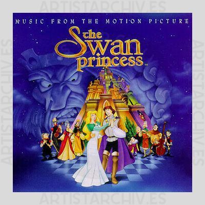 Soundtrack - The Swan Princess