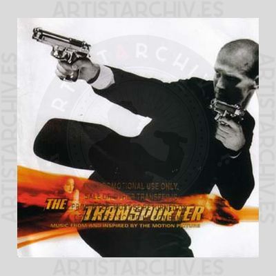 Soundtrack - The Transporter