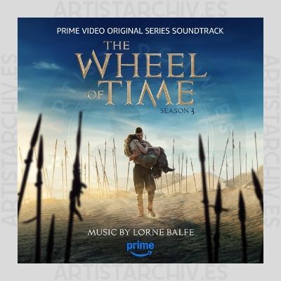 Soundtrack - The Wheel Of Time: Season 3