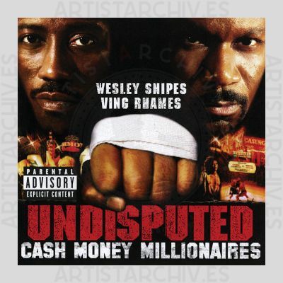 Soundtrack - Undisputed