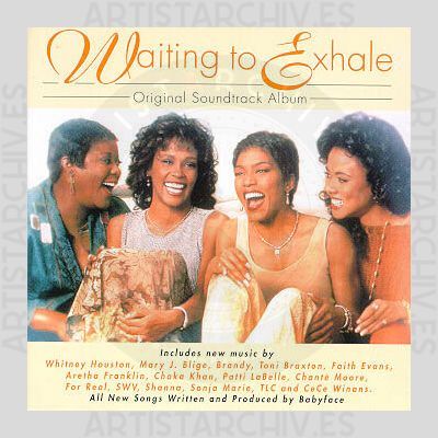 Soundtrack - Waiting To Exhale