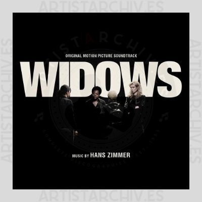 Soundtrack - Widows