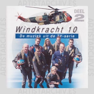 Soundtrack - Windkracht 10 - 2