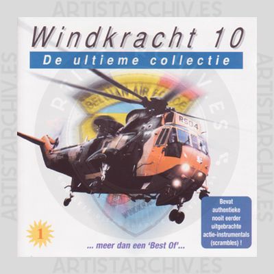 Soundtrack - Windkracht 10 - De Ultieme Collectie