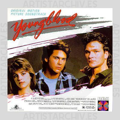 Soundtrack - Youngblood