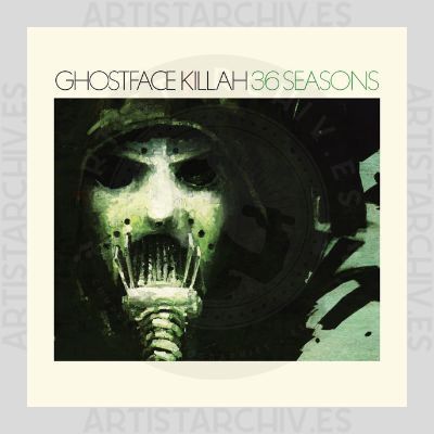 Ghostface Killah - 36 Seasons