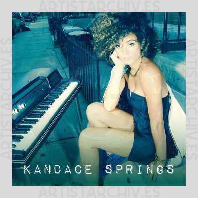 Kandace Springs - EP