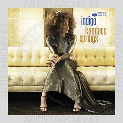 Kandace Springs - Indigo