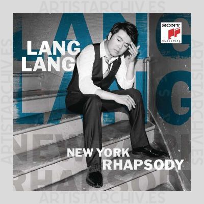 Lang Lang - New York Rhapsody