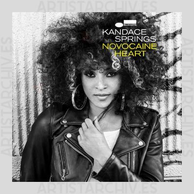 Kandace Springs - Novocaine Heart