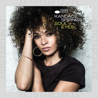Kandace Springs - Soul Eyes