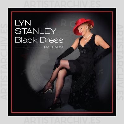 Lyn Stanley - Black Dress - Ballads
