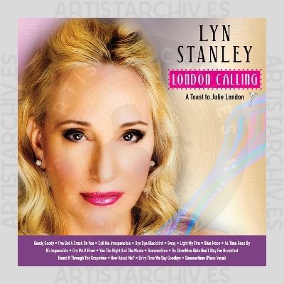 Lyn Stanley - London Calling - A Toast To Julie London