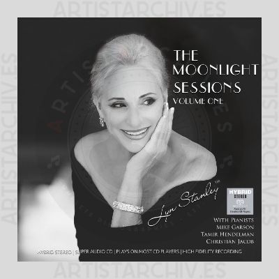 Lyn Stanley - The Moonlight Sessions Volume One