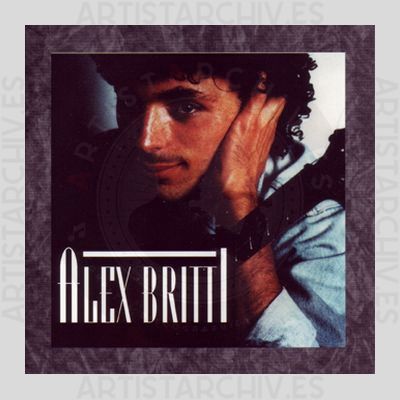 Alex Britti - Alex Britti