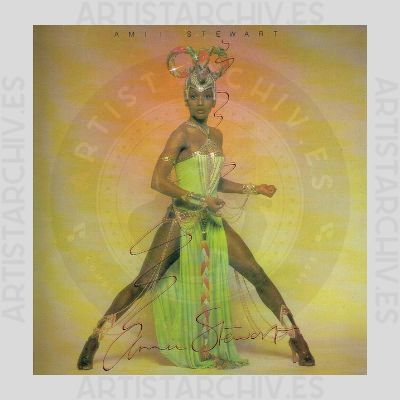 Amii Stewart - Amii Stewart
