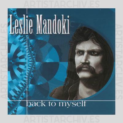 Leslie Mandoki - Back To Myself