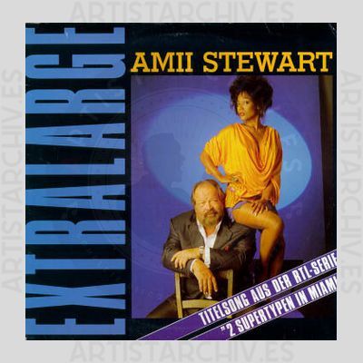 Amii Stewart - Extralarge