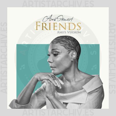 Amii Stewart - Friends (Amii's Version)