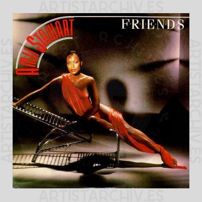 Amii Stewart - Friends