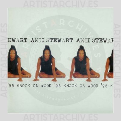 Amii Stewart - Knock On Wood '98