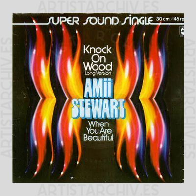 Amii Stewart - Knock On Wood