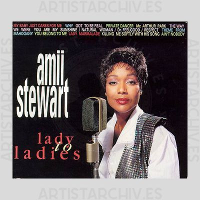 Amii Stewart - Lady To Ladies