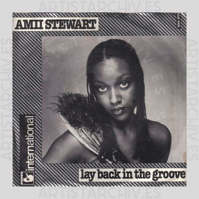 Amii Stewart - Lay Back In The Groove
