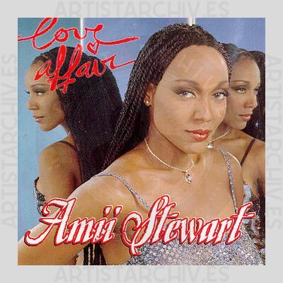 Amii Stewart - Love Affair