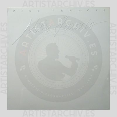 Mike Francis - Mike Francis