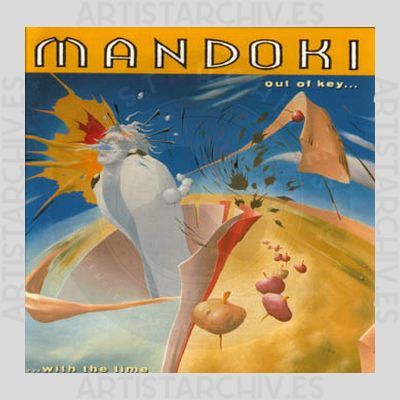 Leslie Mandoki - Out Of Key … With The Time